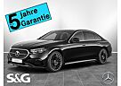 Mercedes-Benz E 220 d AMG MBUX+HUD+360°+Pano+Digital-Light+20"