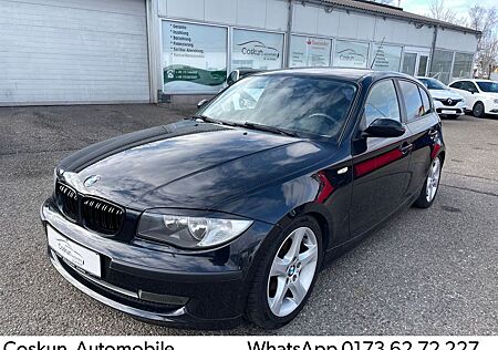 BMW 116i *KLIMA*SHZ*TÜV BIS 07.2026*