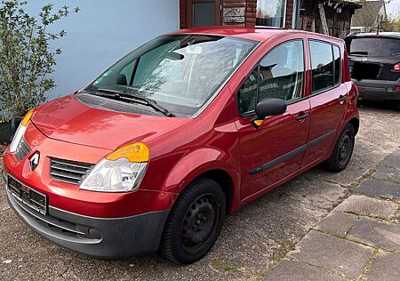 Renault Modus 1.2 16v Neue Kupplung uvm