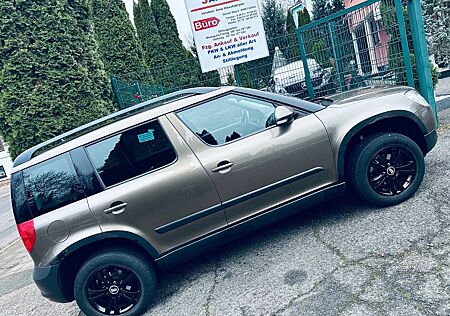 Skoda Yeti YetiAmbition(105ps)Kl-Aut/Si-Heiz/123Tkm/Tüv8-26