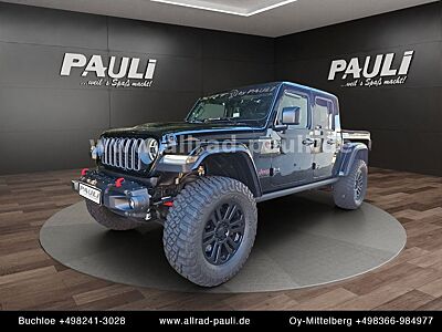 Jeep Gladiator 6.2 V8 Supercharged Hellcat Rubicon