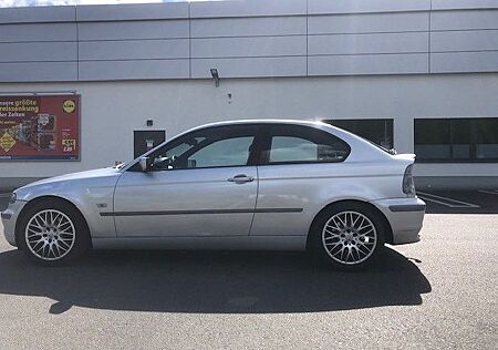 BMW 325Ci -ti Compact
