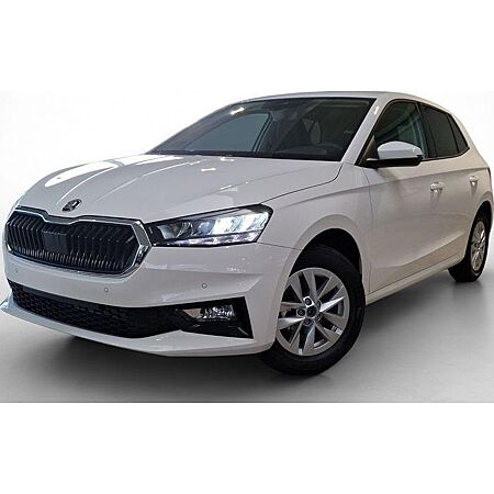Skoda Fabia leasen