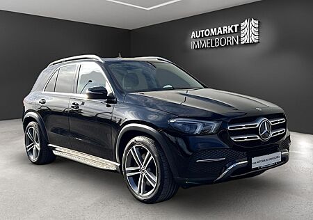 Mercedes-Benz GLE 350 de 21*AHK*Kamera*4xSHZ*VollLeder*DAB