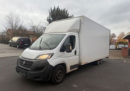 Fiat Ducato Maxi Koffer Automatik 5.0Meter