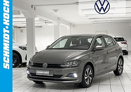 VW Polo Volkswagen 1.0 Trendline PDC + GJR + 15-ZOLL-ALU