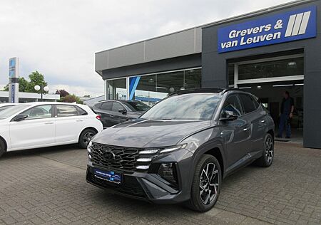 Hyundai Tucson 1.6TGDi PHEV N-LINE+ASSIST-P. ECS PANO 19