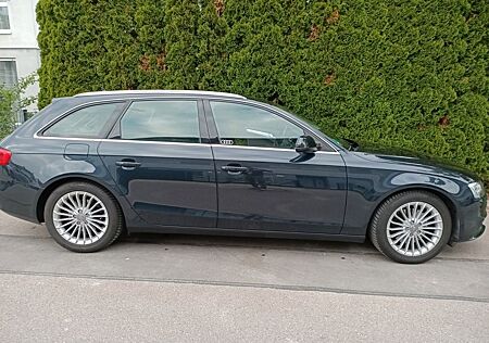 Audi A4 2.0 TDI 110KW