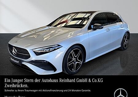 Mercedes-Benz A 220 d AMG+Night+MultiBeam+Sound+360°+Ambi+HUD+