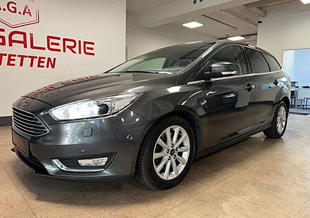 Ford Focus Focu*Titanium*ACC*Totwink*Kam*Lenk-hzg*