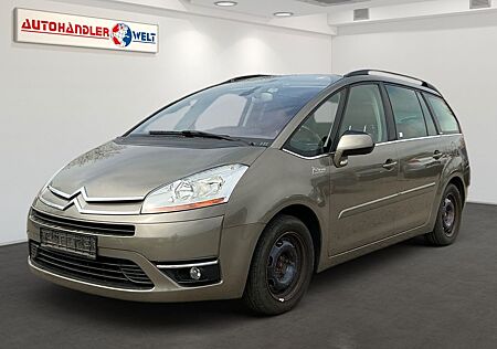 Citroën C4 Spacetourer Grand C4 Picasso 2.0 HDi Exclusive 7-Sitze Leder