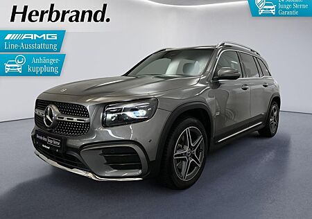 Mercedes-Benz GLB 200 d AMG AHK MULTIBEAM DISTRONIC KEYLESS-GO