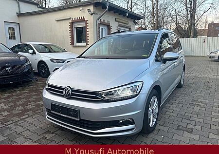 VW Touran Volkswagen 1,6 TDI DSG BMT/Start-Stopp