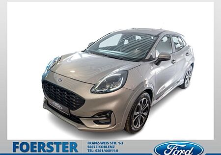 Ford Puma 1.0 MHEV ST-Line Design 8Zoll Kamera ParkPi