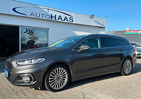 Ford Mondeo Titanium Automatik *AHK*LED*R-Cam*Navi*