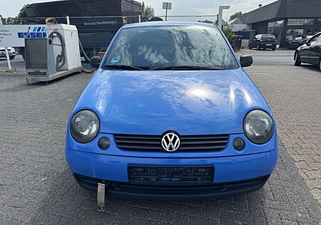 VW Lupo Volkswagen Basis Tüv NEU8Facht bereift