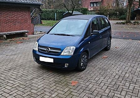 Opel Meriva 1.6 , Tüv 08/26, AHK, Klima