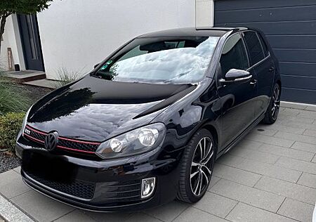 VW Golf Volkswagen 2.0 TSI GTI GTI