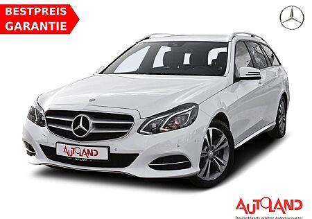 Mercedes-Benz E 200 E200 T CGI 7G-TRONIC LED Navi Sitzheizung PDC