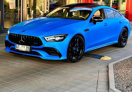 Mercedes-Benz AMG GT 43