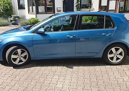 VW Golf Volkswagen 1.4 TSI BMT Comfortline Comfortline