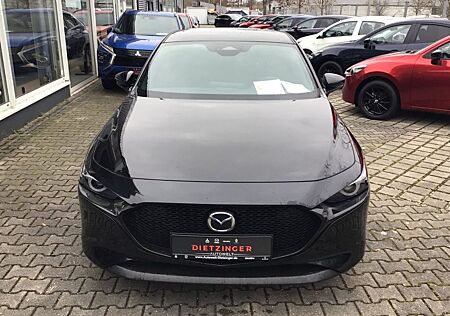 Mazda 3 2.0L e-SKYACTIV X 186ps