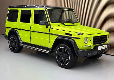 Mercedes-Benz G 350 *AMG*Standheizung*AHK*RFK*H&K®*