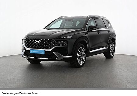 Hyundai Santa Fe Signature 4WD LED Navi Leder Headup