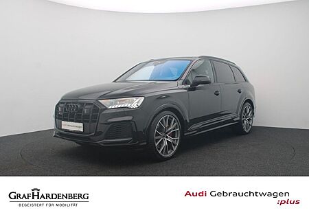 Audi SQ7 4.0 TFSI quattro . LED Navi B&O Pano HuD AHK