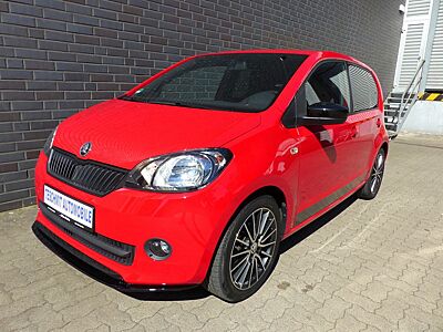 Skoda Citigo Monte Carlo Automatik/Klima/Sitzheiz/2Hd