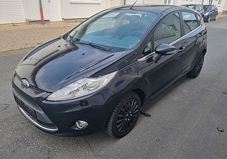 Ford Fiesta 1.25 Titanium Klima Einparkhilfe