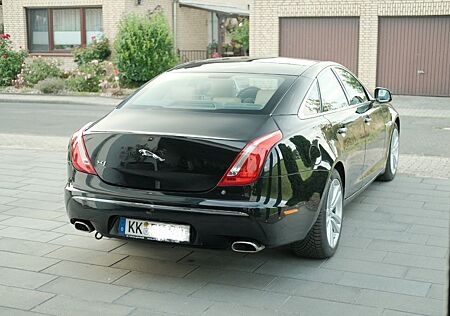 Jaguar XJ Portfolio 3.0 V6 Diesel S - sehr gepflegt