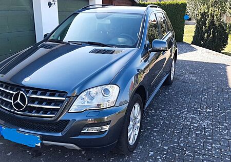 Mercedes-Benz ML 300 CDI 4MATIC BlueEFFICIENCY -