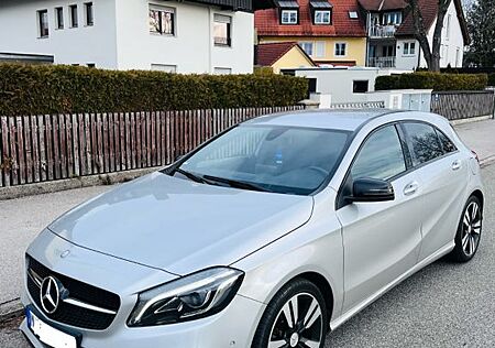 Mercedes-Benz A 180 d DCT - NAVI*Sport*18 Zoll*