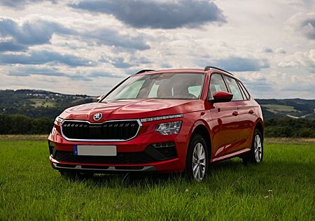 Skoda Kamiq 1.5 TSI Automatik Red 17.200 km
