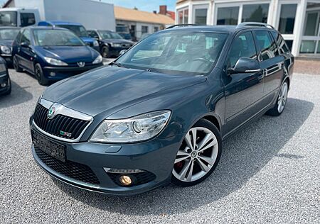 Skoda Octavia Combi RS*XEN*Temp*DSG*Klimaaut.*PDC*2.Hd