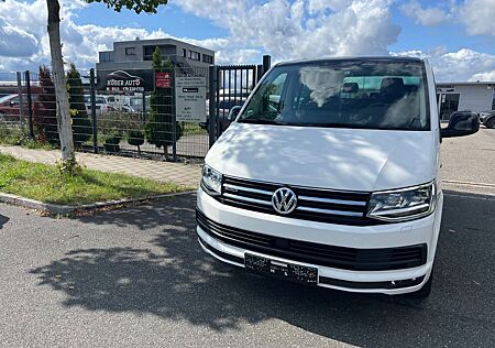 VW T6 Multivan Volkswagen Edition Autom. 4 Motion,Standh.Leder
