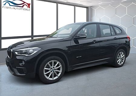 BMW X1 Baureihe sDrive 18 i Advantage*FACELIFT*