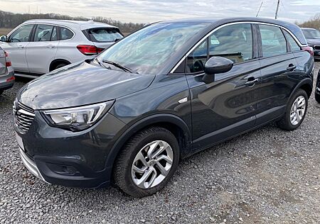Opel Crossland X Crossland (X)*1 HAND*TEILLEDER*NAVI*ALU*1 HAND