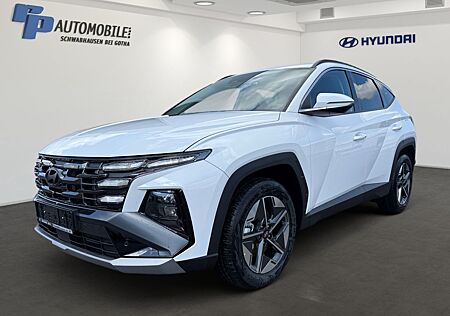 Hyundai Tucson Trend 1.6 T-GDi 7-DCT MJ25