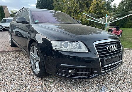 Audi A6 Avant 2.7 TDI*S-Line Plus*Luft*Facelift*2.Han