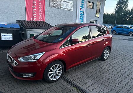 Ford C-Max 1,5 Titanium AHK Navi 1.Hand Xenon