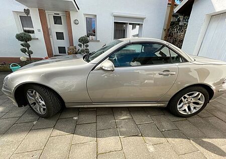 Mercedes-Benz SLK 230 KOMPRESSOR -