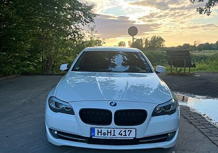 BMW 525d -