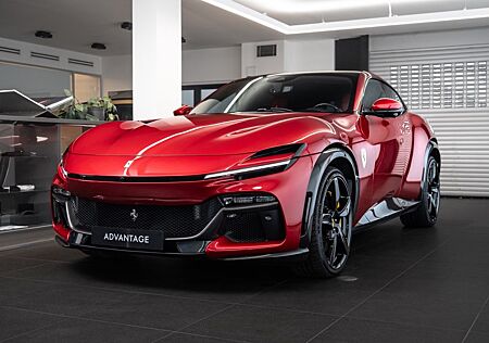 Ferrari Purosangue / Rosso Portofino / 520.000 net