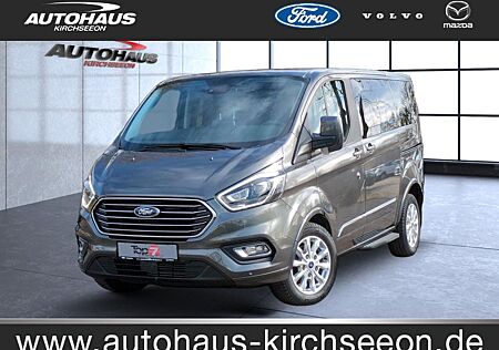 Ford Tourneo Custom 2.0 TDCI 320 L1 Titanium Navi