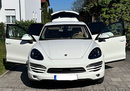 Porsche Cayenne Diesel -