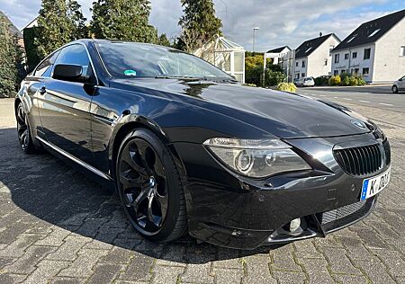 BMW 645Ci Coupé -