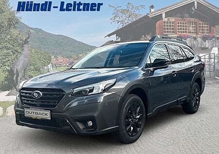 Subaru Outback 2.5i Exclusive Cross Lineartronic