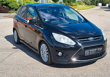 Ford C-Max 1,6 EcoBoost 134kW Titanium fasst Vollaust